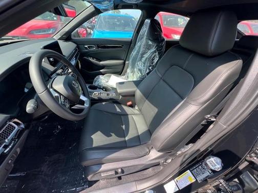 2026 Honda Civic Sport Touring