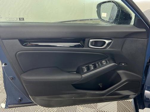 2026 Honda Civic Sport Touring