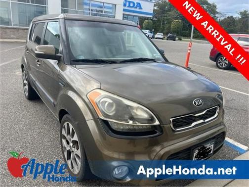 2013 Kia Soul !