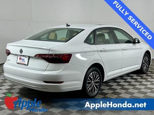 2020 Volkswagen Jetta 1.4T SE