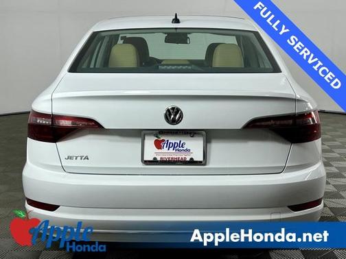 2020 Volkswagen Jetta 1.4T SE