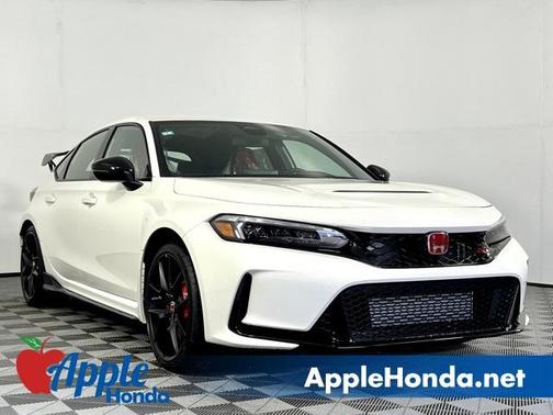 2025 Honda Civic Type R Base