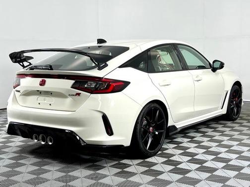 2025 Honda Civic Type R Base