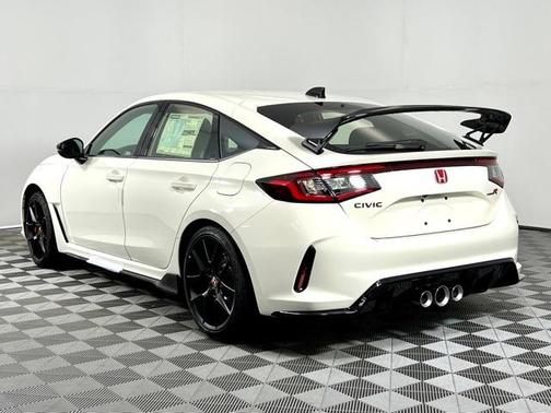 2025 Honda Civic Type R Base