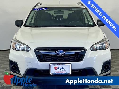 2020 Subaru Crosstrek Base