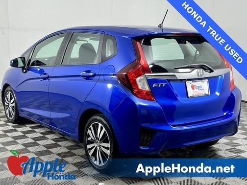 2017 Honda Fit EX