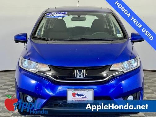 2017 Honda Fit EX