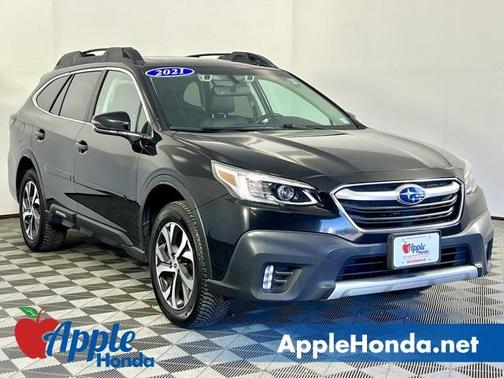 2021 Subaru Outback Limited