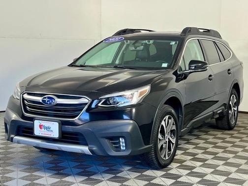 2021 Subaru Outback Limited