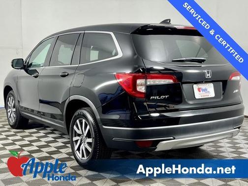 2020 Honda Pilot EX-L