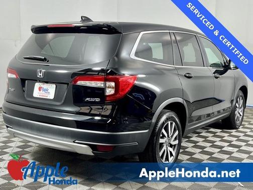 2020 Honda Pilot EX-L