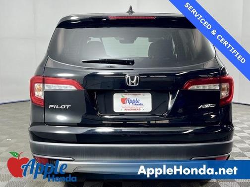 2020 Honda Pilot EX-L