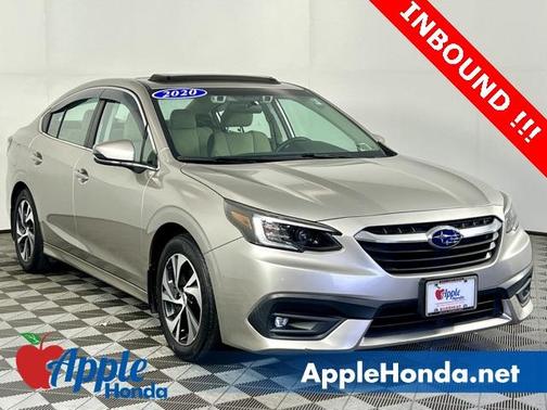 2020 Subaru Legacy Premium