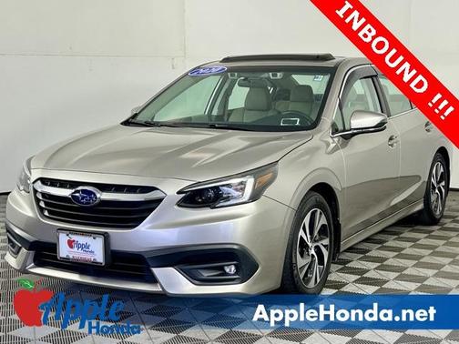 2020 Subaru Legacy Premium