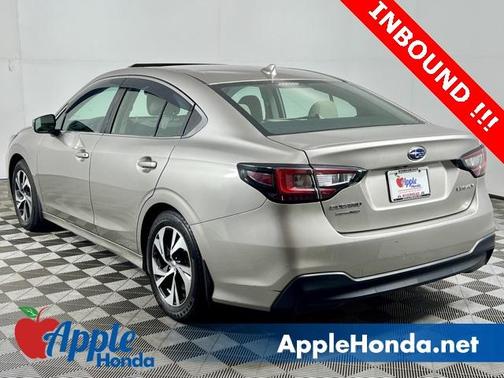 2020 Subaru Legacy Premium