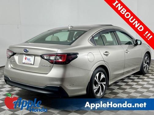 2020 Subaru Legacy Premium