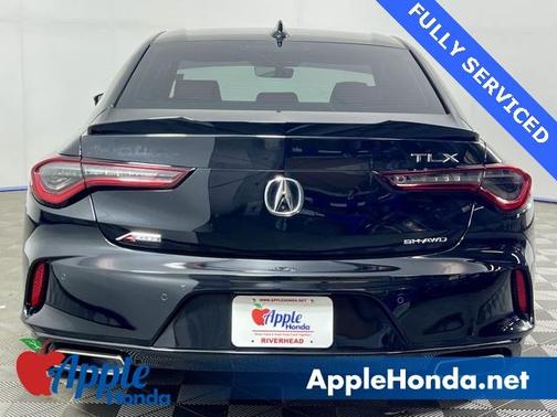 2022 Acura TLX A-Spec