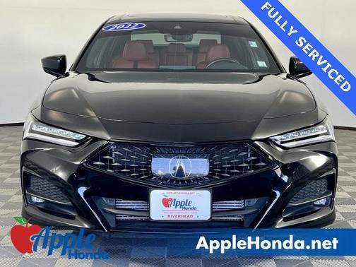 2022 Acura TLX A-Spec