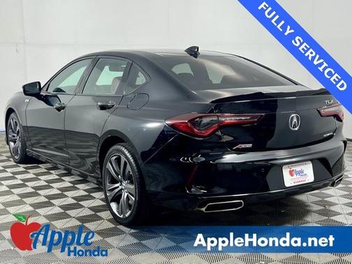 2022 Acura TLX A-Spec