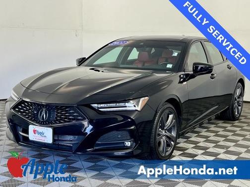 2022 Acura TLX A-Spec