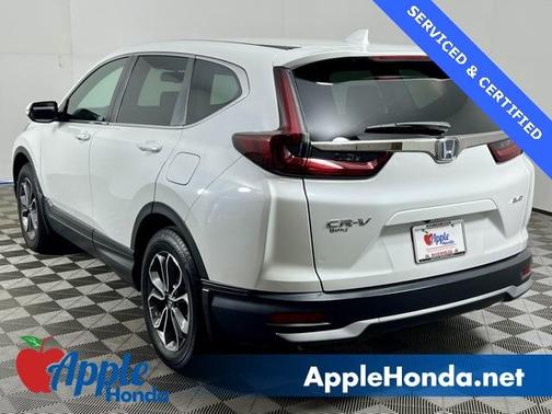 2021 Honda CR-V EX-L