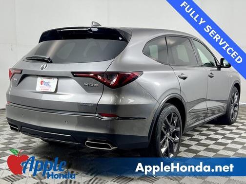 2022 Acura MDX A-Spec