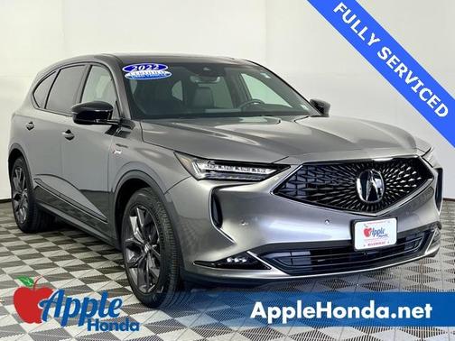 2022 Acura MDX A-Spec