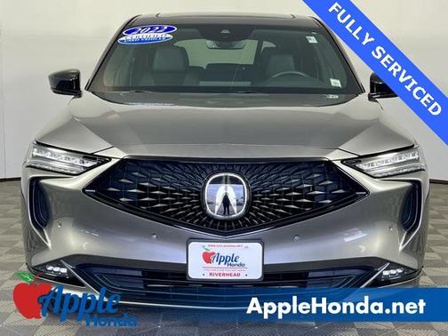 2022 Acura MDX A-Spec