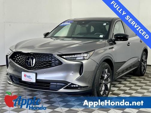 2022 Acura MDX A-Spec