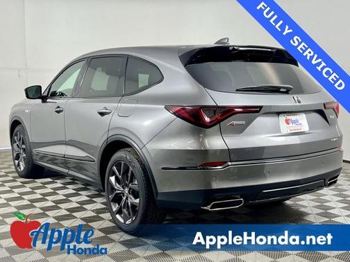 2022 Acura MDX A-Spec
