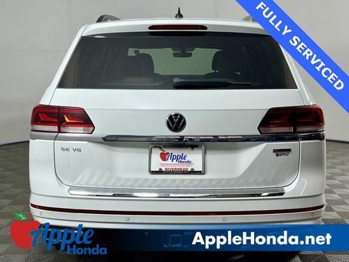 2021 Volkswagen Atlas 3.6 V6 SE w/ Technology R-Line