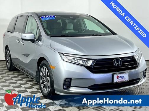 2023 Honda Odyssey 