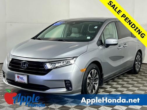 2023 Honda Odyssey 