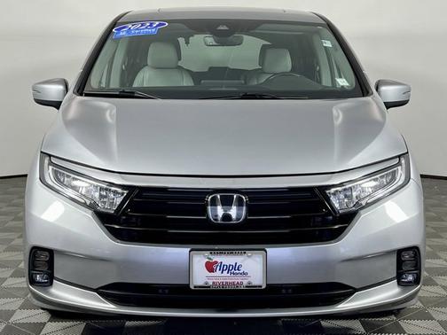 2023 Honda Odyssey 
