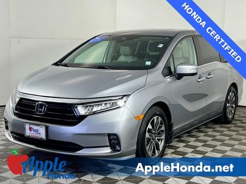 2023 Honda Odyssey 