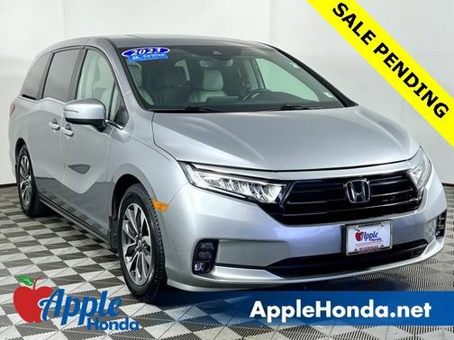 2023 Honda Odyssey 