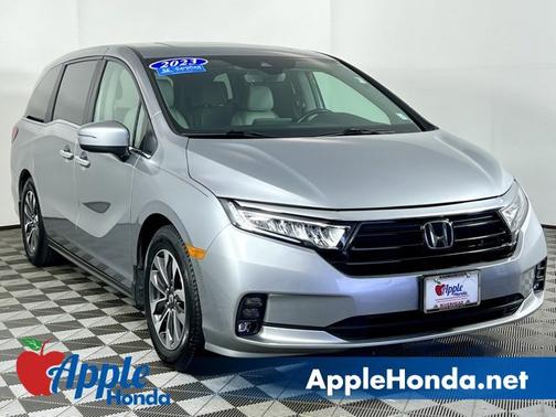 2023 Honda Odyssey 
