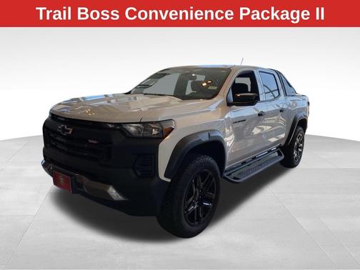 2025 Chevrolet Colorado Trail Boss
