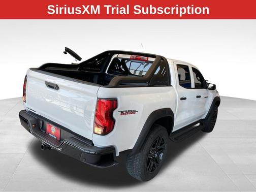 2025 Chevrolet Colorado Trail Boss