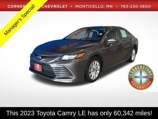 2023 Toyota Camry LE
