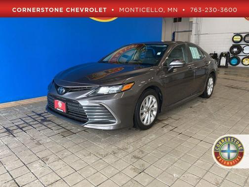 2023 Toyota Camry LE