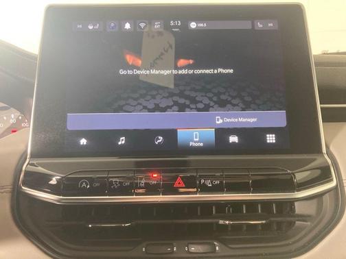 Silver 2025 Jeep Compass Limited