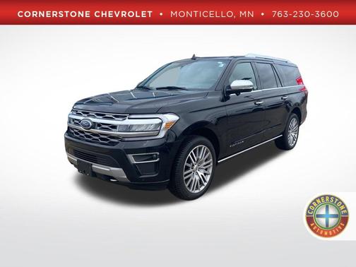 2022 Ford Expedition Max Platinum