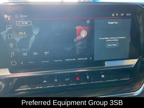 Black 2024 GMC Sierra 1500 Elevation