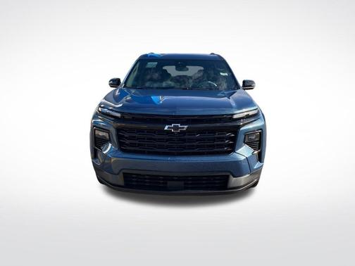 Lakeshore Blue Metallic 2026 Chevrolet Traverse LT