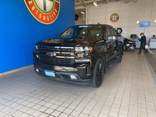 2021 Chevrolet Silverado 1500 RST
