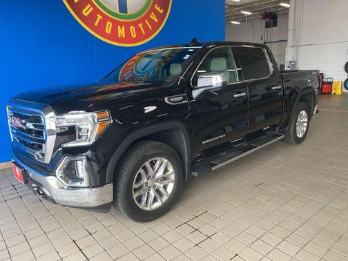 2021 GMC Sierra 1500 SLT