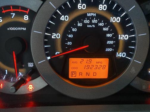2010 Toyota RAV4 Sport