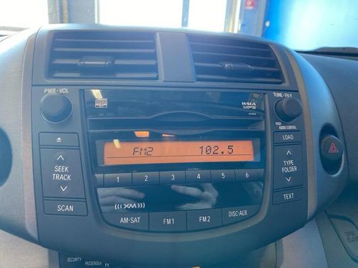 2010 Toyota RAV4 Sport