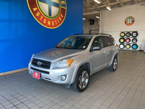 2010 Toyota RAV4 Sport